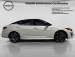 2025 Nissan SENTRA SR PLATINUM BITONO CVT 25