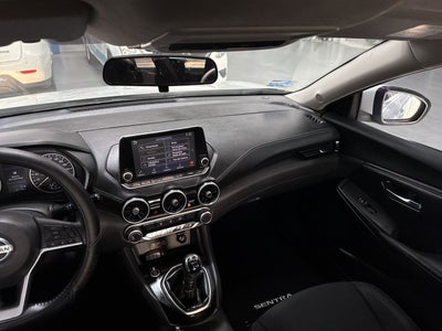 2021 Nissan SENTRA ADVANCE TM 21