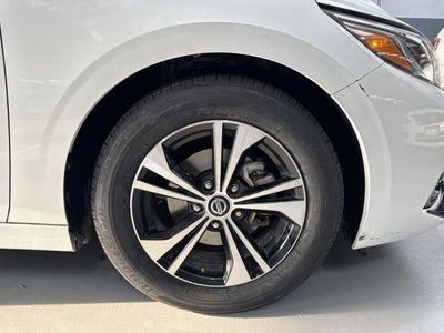 2021 Nissan SENTRA ADVANCE TM 21