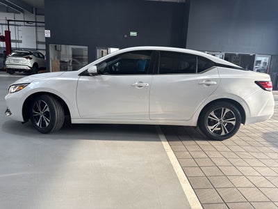 2021 Nissan SENTRA ADVANCE TM 21