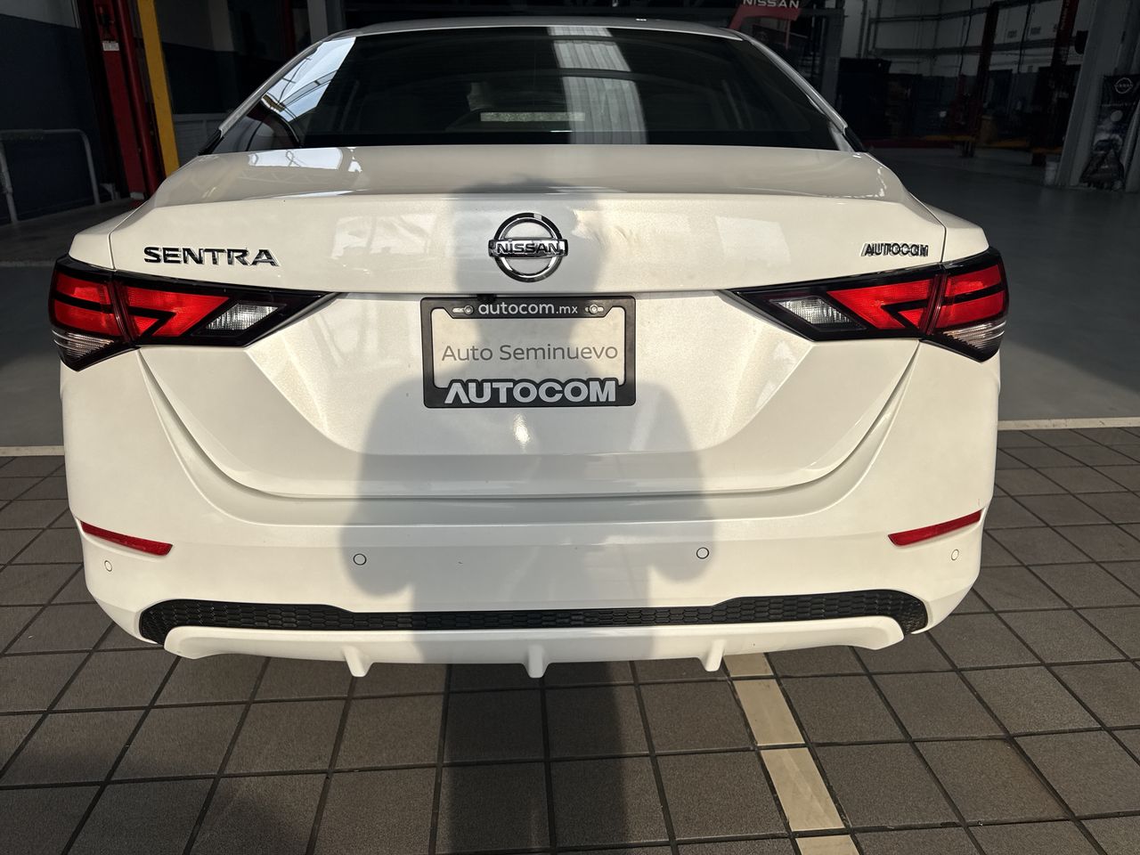2021 Nissan SENTRA ADVANCE TM 21