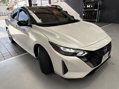 2024 Nissan SENTRA PLATINUM CVT 24