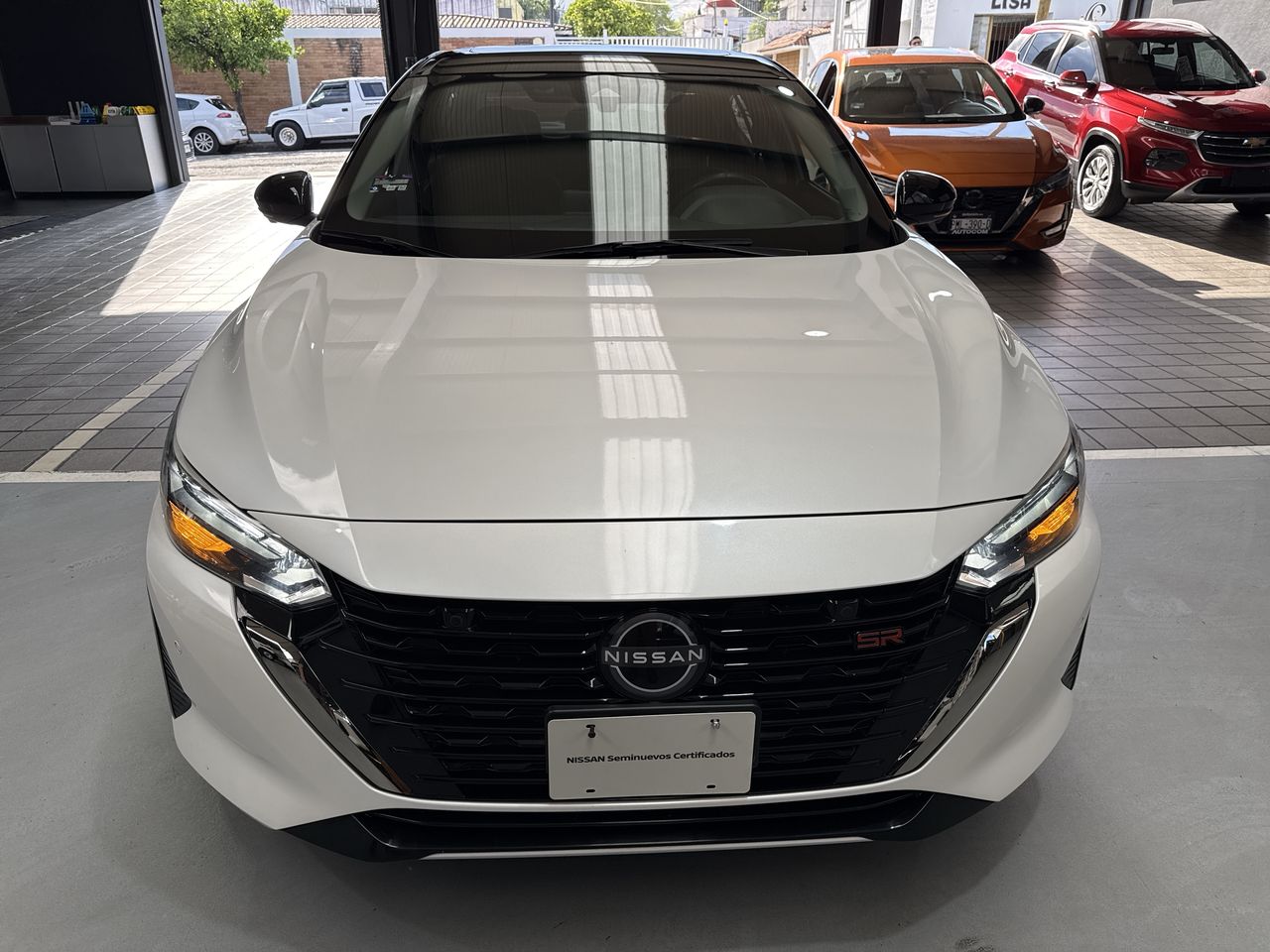 2024 Nissan SENTRA PLATINUM CVT 24