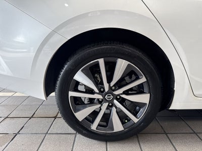 2021 Nissan SENTRA EXCLUSIVE CVT 21
