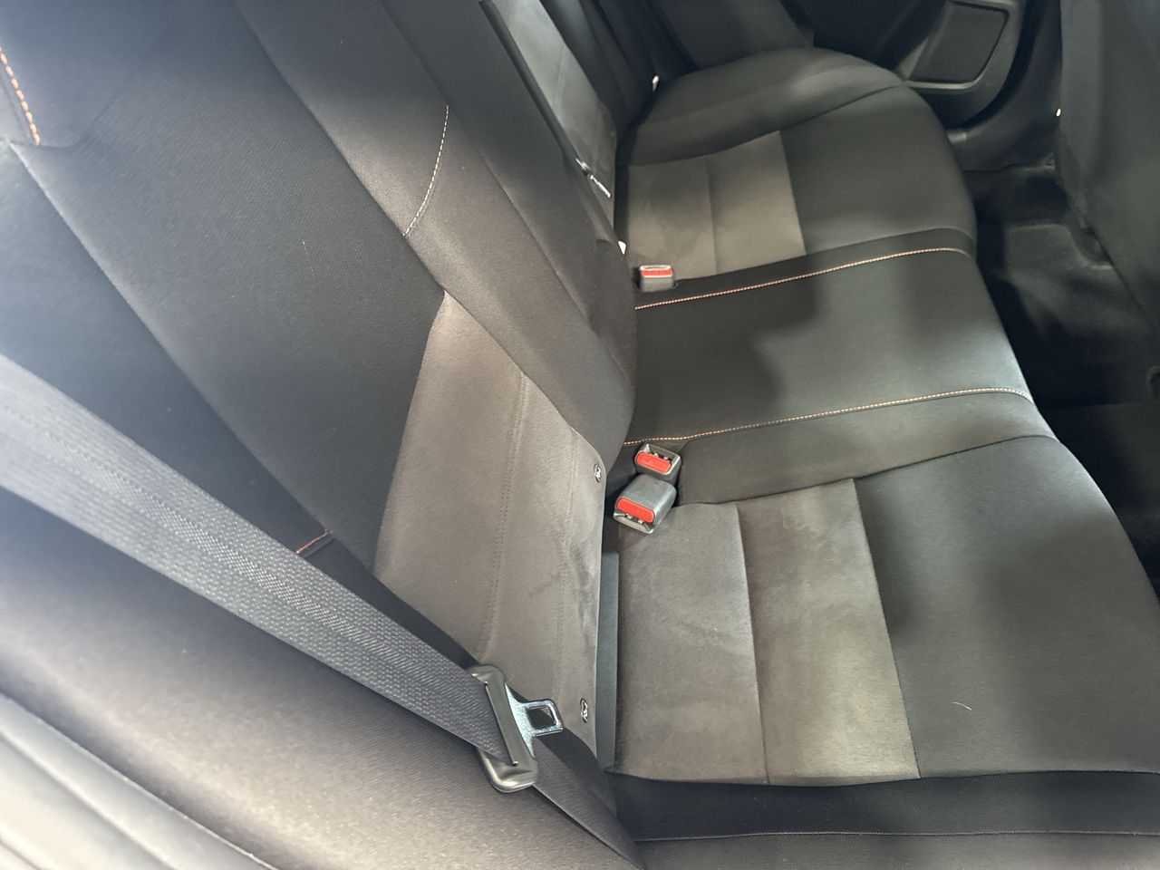 2021 Nissan SENTRA SR BITONO CVT 21