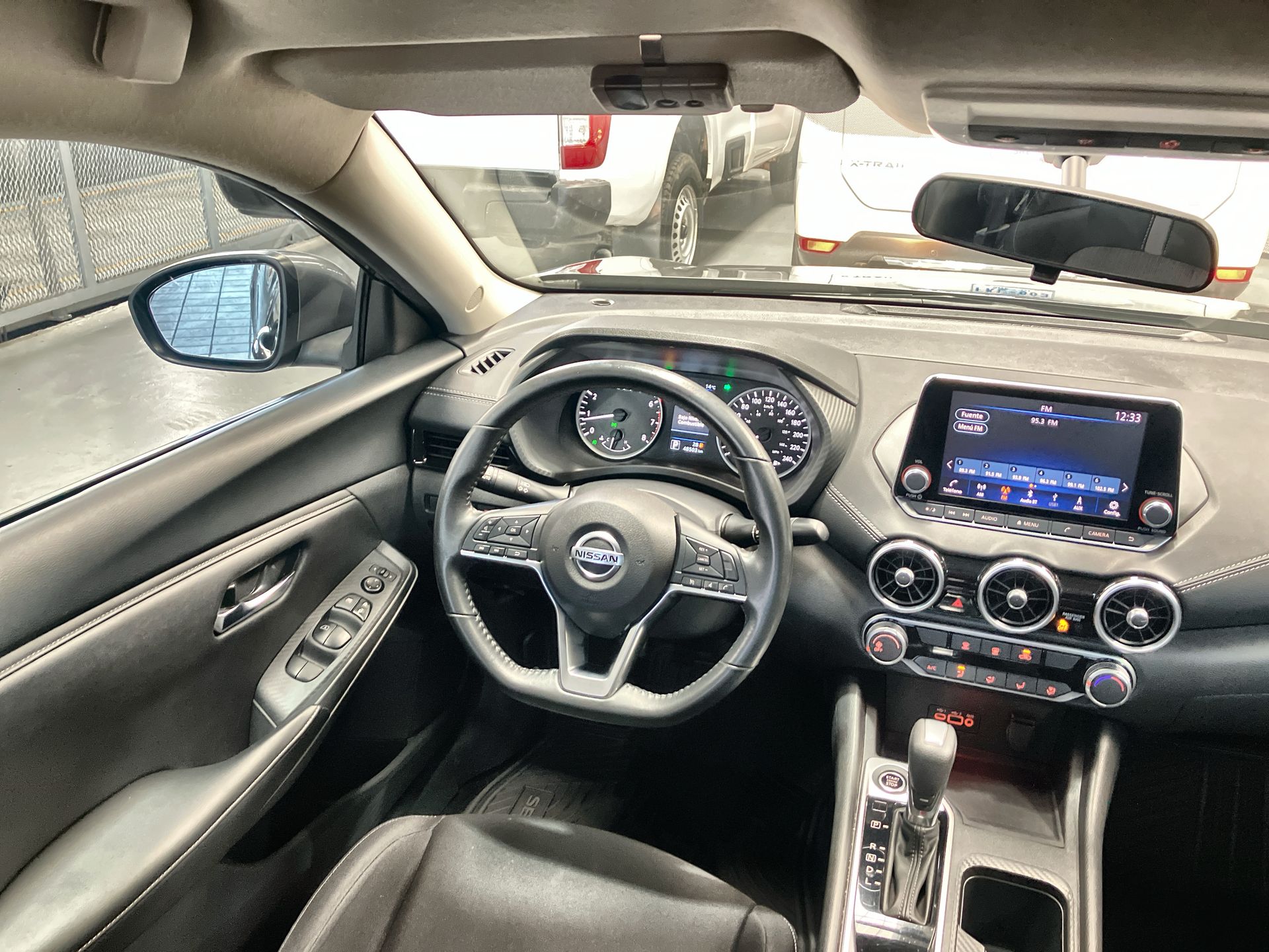 2023 Nissan SENTRA ADVANCE CVT 23