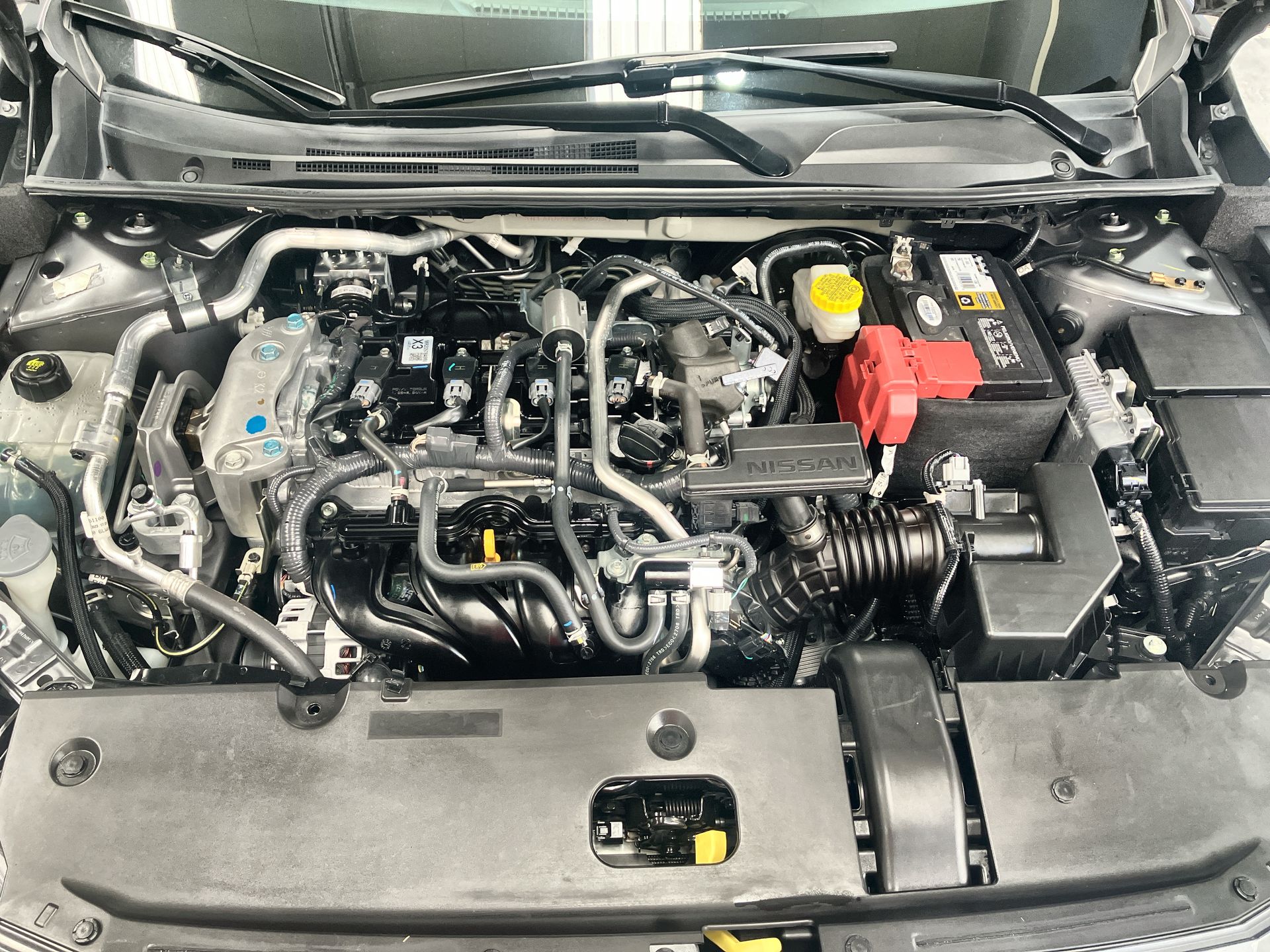 2023 Nissan SENTRA ADVANCE CVT 23