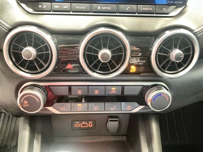 2023 Nissan SENTRA ADVANCE CVT 23