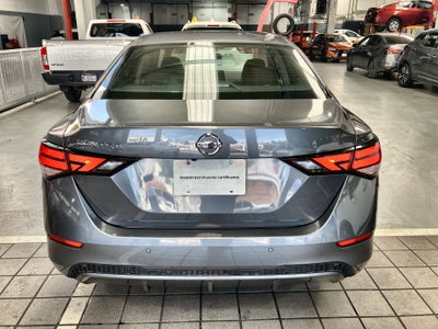 2023 Nissan SENTRA ADVANCE CVT 23