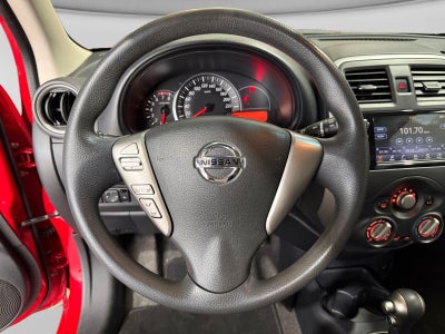 2020 Nissan MARCH ADVANCE TA