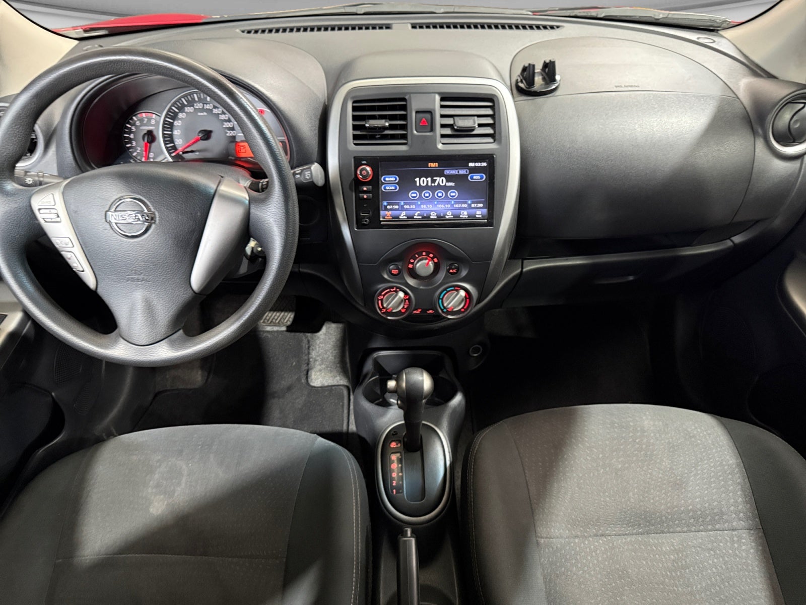 2020 Nissan MARCH ADVANCE TA