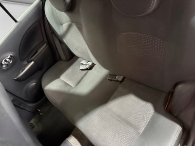 2020 Nissan MARCH ADVANCE TA