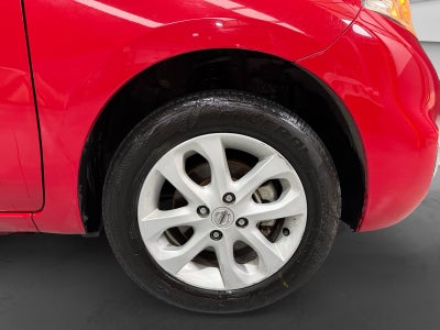 2020 Nissan MARCH ADVANCE TA