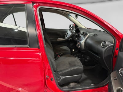 2020 Nissan MARCH ADVANCE TA