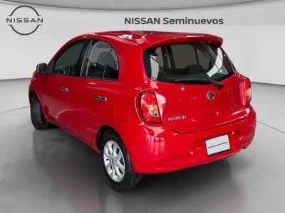 2020 Nissan MARCH ADVANCE TA