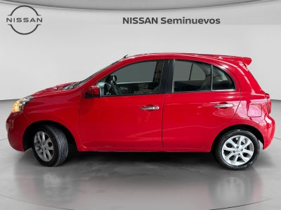 2020 Nissan MARCH ADVANCE TA
