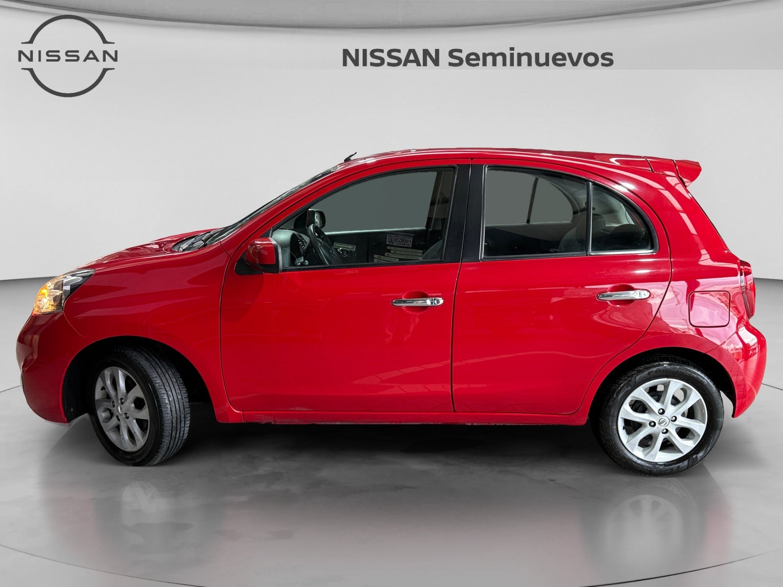 2020 Nissan MARCH ADVANCE TA