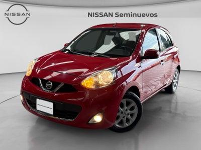 2020 Nissan MARCH ADVANCE TA