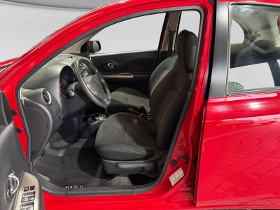 2020 Nissan MARCH ADVANCE TA