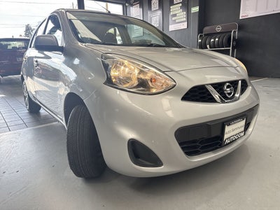 2020 Nissan MARCH SENSE TM