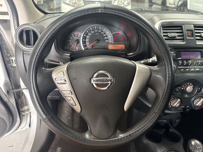 2020 Nissan MARCH SENSE TM