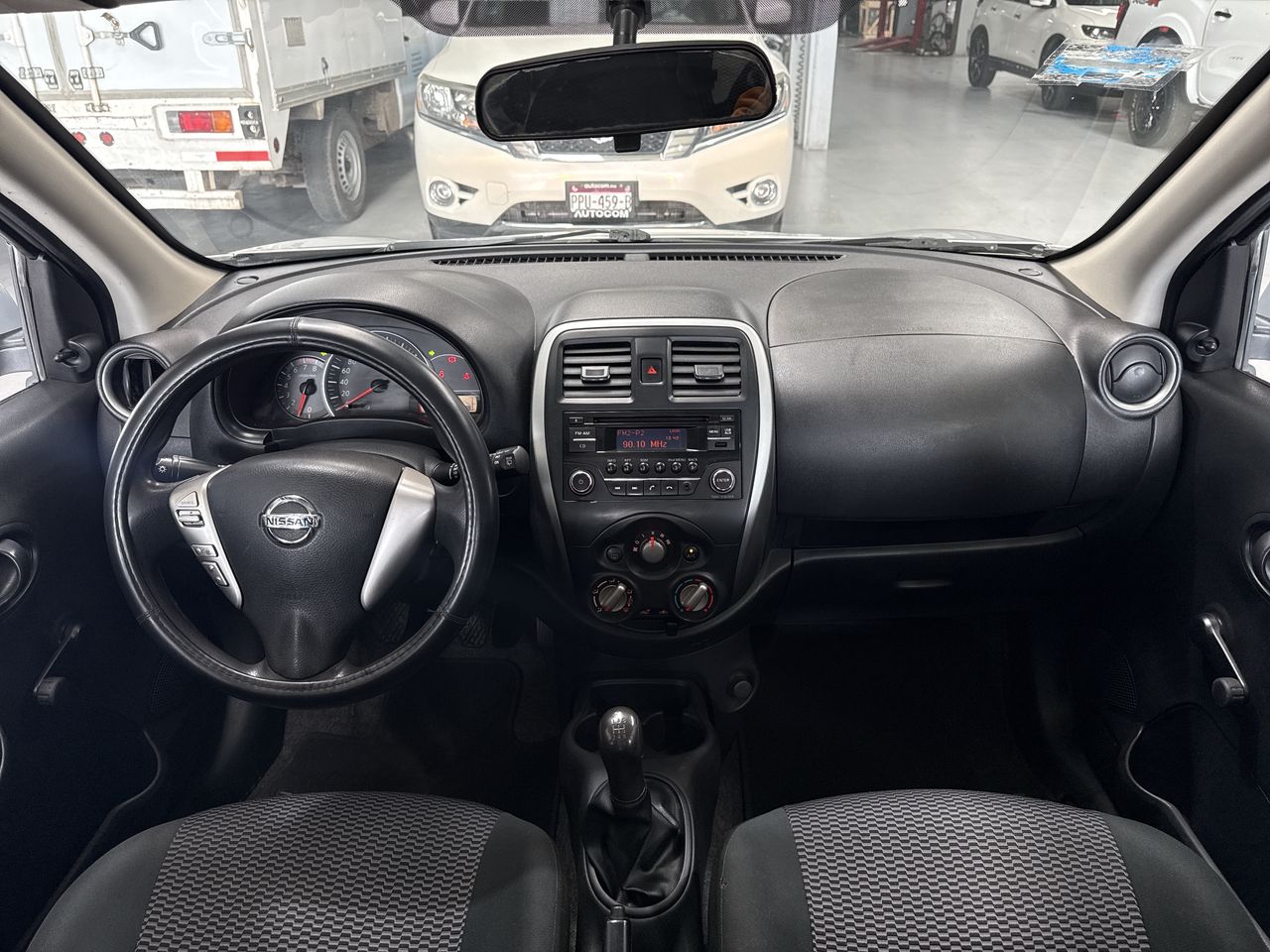 2020 Nissan MARCH SENSE TM