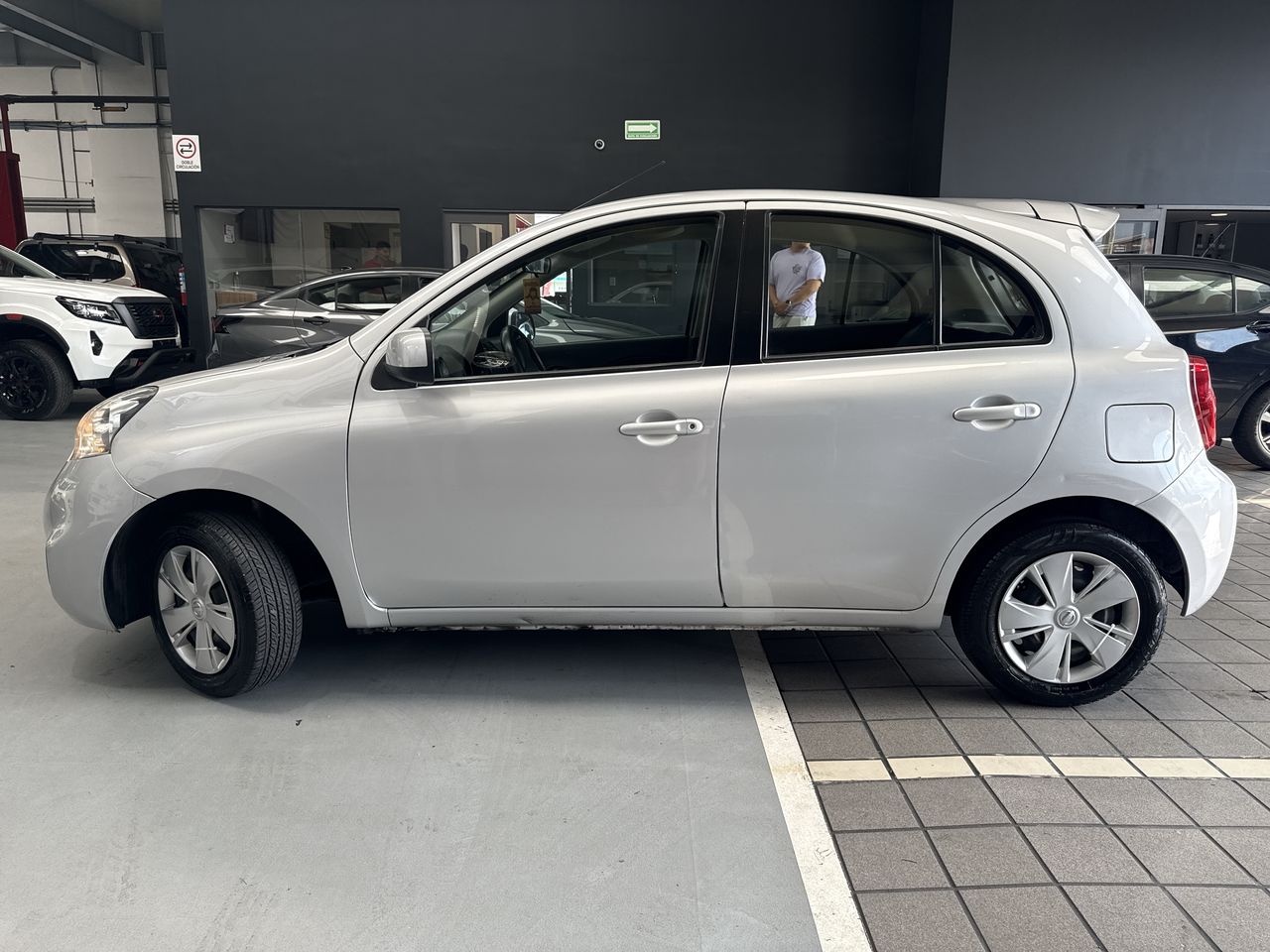 2020 Nissan MARCH SENSE TM