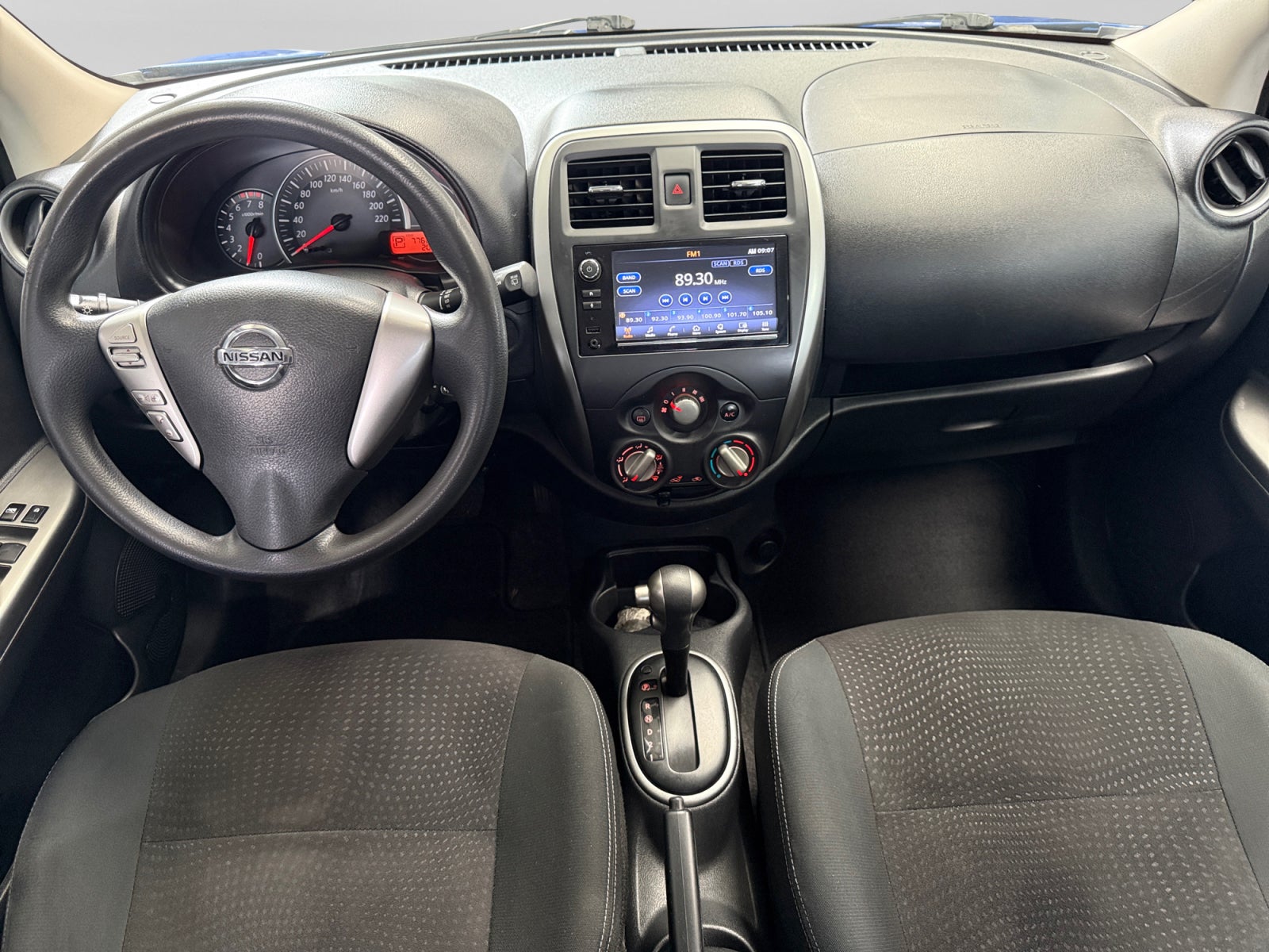 2020 Nissan MARCH ADVANCE TA