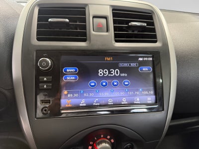 2020 Nissan MARCH ADVANCE TA