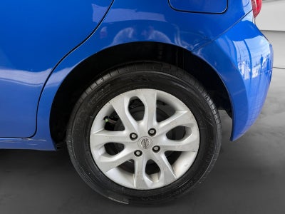 2020 Nissan MARCH ADVANCE TA