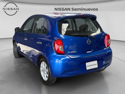 2020 Nissan MARCH ADVANCE TA