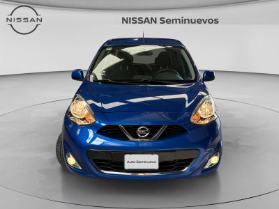 2020 Nissan MARCH ADVANCE TA