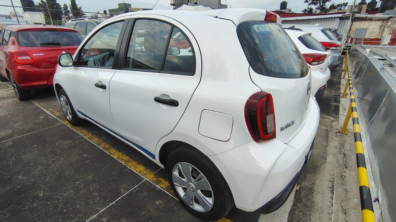 2024 Nissan MARCH SENSE TM