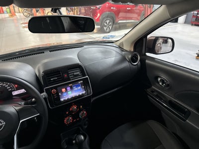 2023 Nissan MARCH ADVANCE TA 23