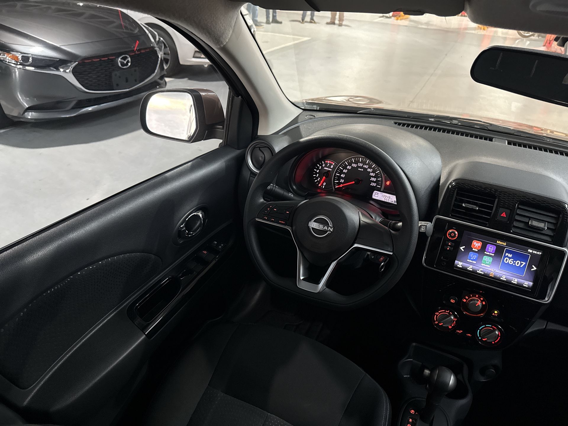 2023 Nissan MARCH ADVANCE TA 23