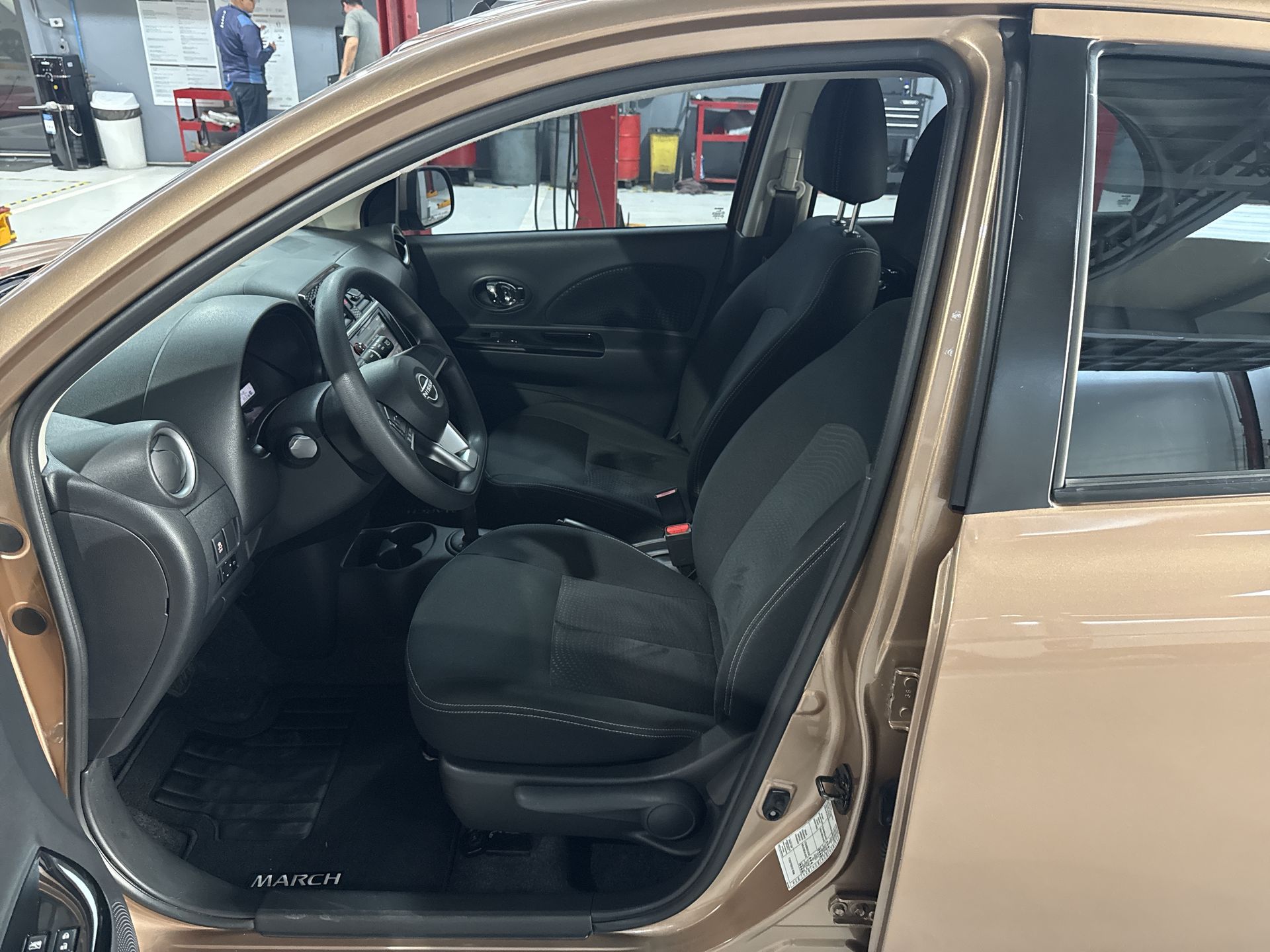 2023 Nissan MARCH ADVANCE TA 23