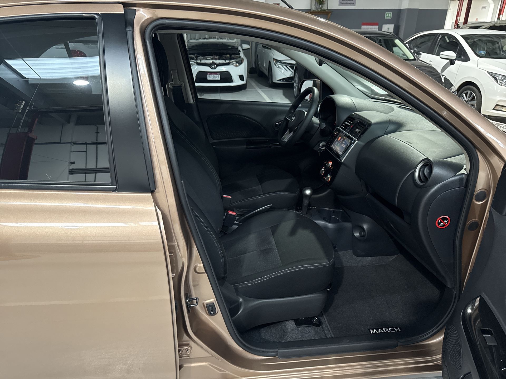 2023 Nissan MARCH ADVANCE TA 23