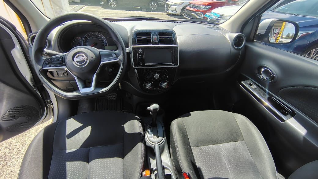 2023 Nissan MARCH ADVANCE TA 23