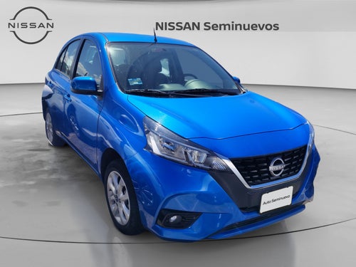2023 Nissan MARCH MARCH ADVANCE TA