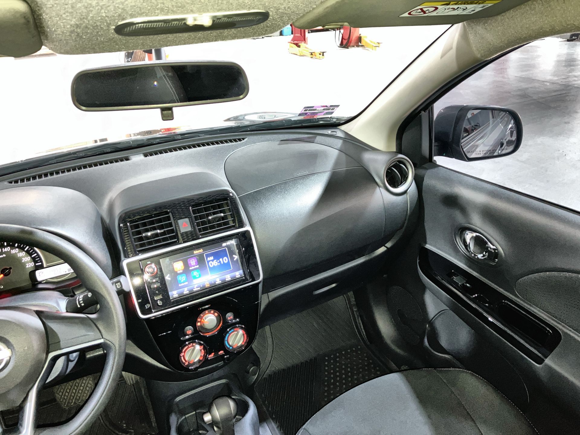 2024 Nissan MARCH MARCH ADVANCE TA 24