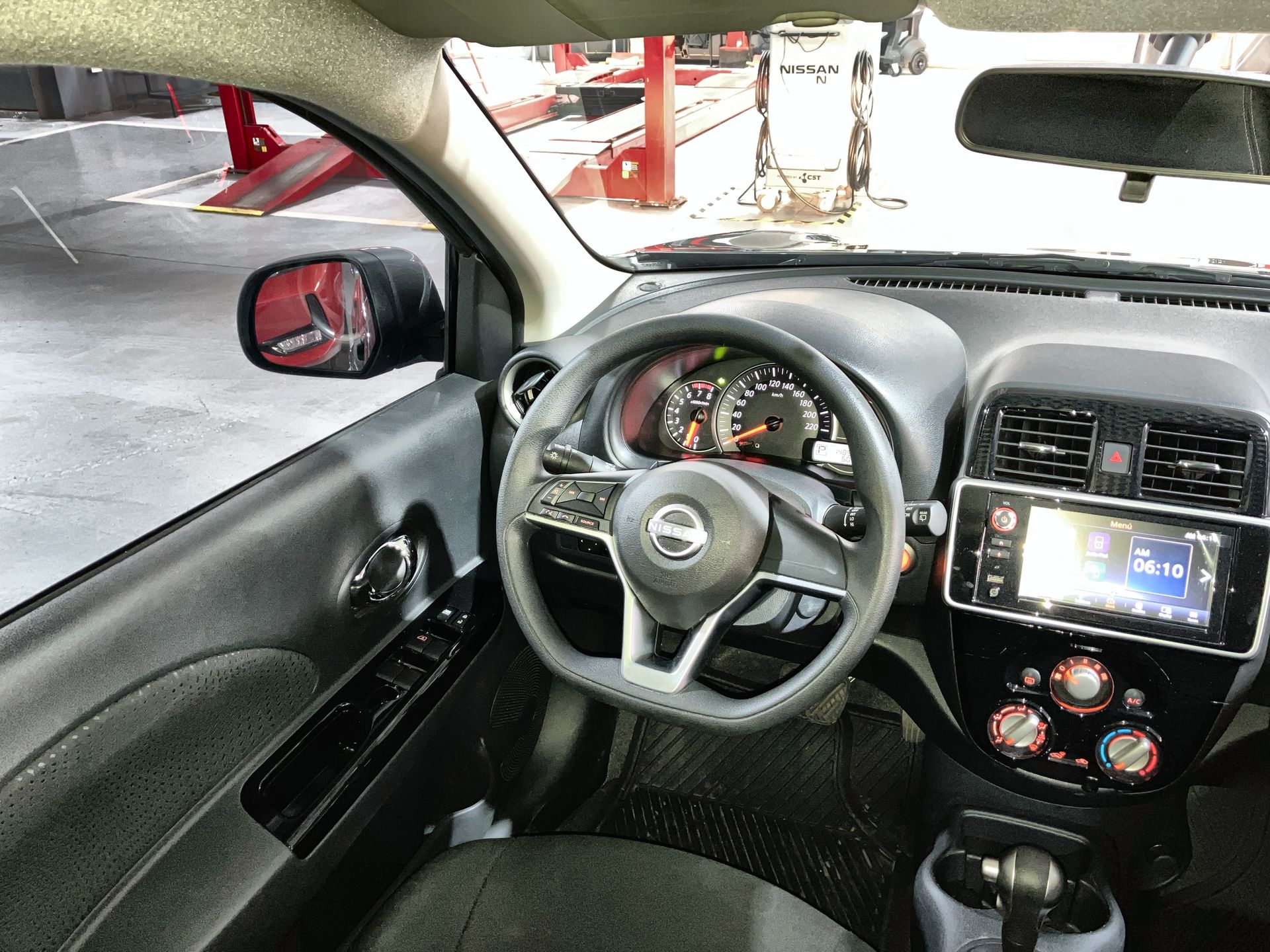 2024 Nissan MARCH MARCH ADVANCE TA 24