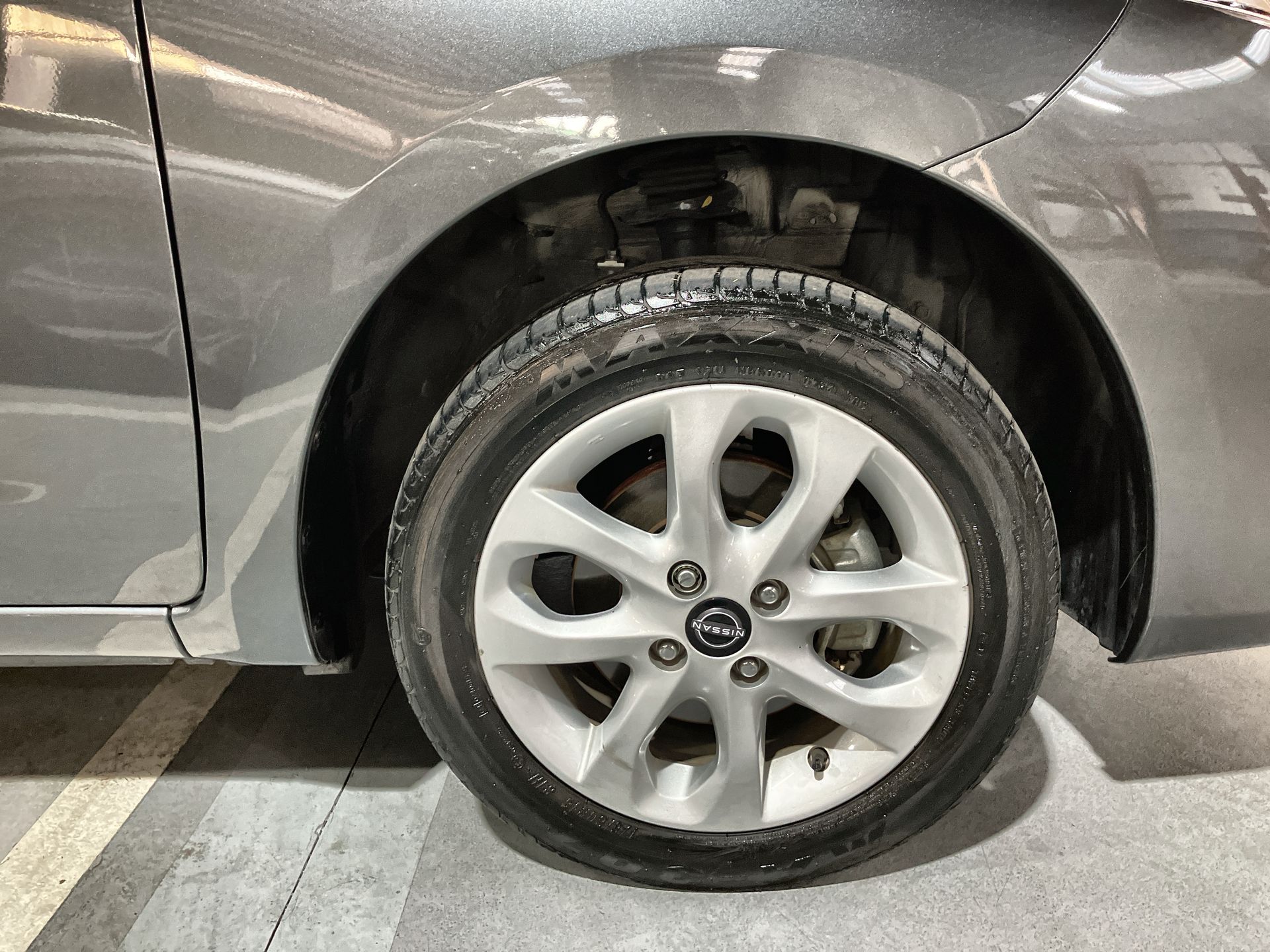 2024 Nissan MARCH MARCH ADVANCE TA 24