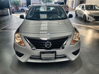 2021 Nissan VERSA MT AC 1.6L 21