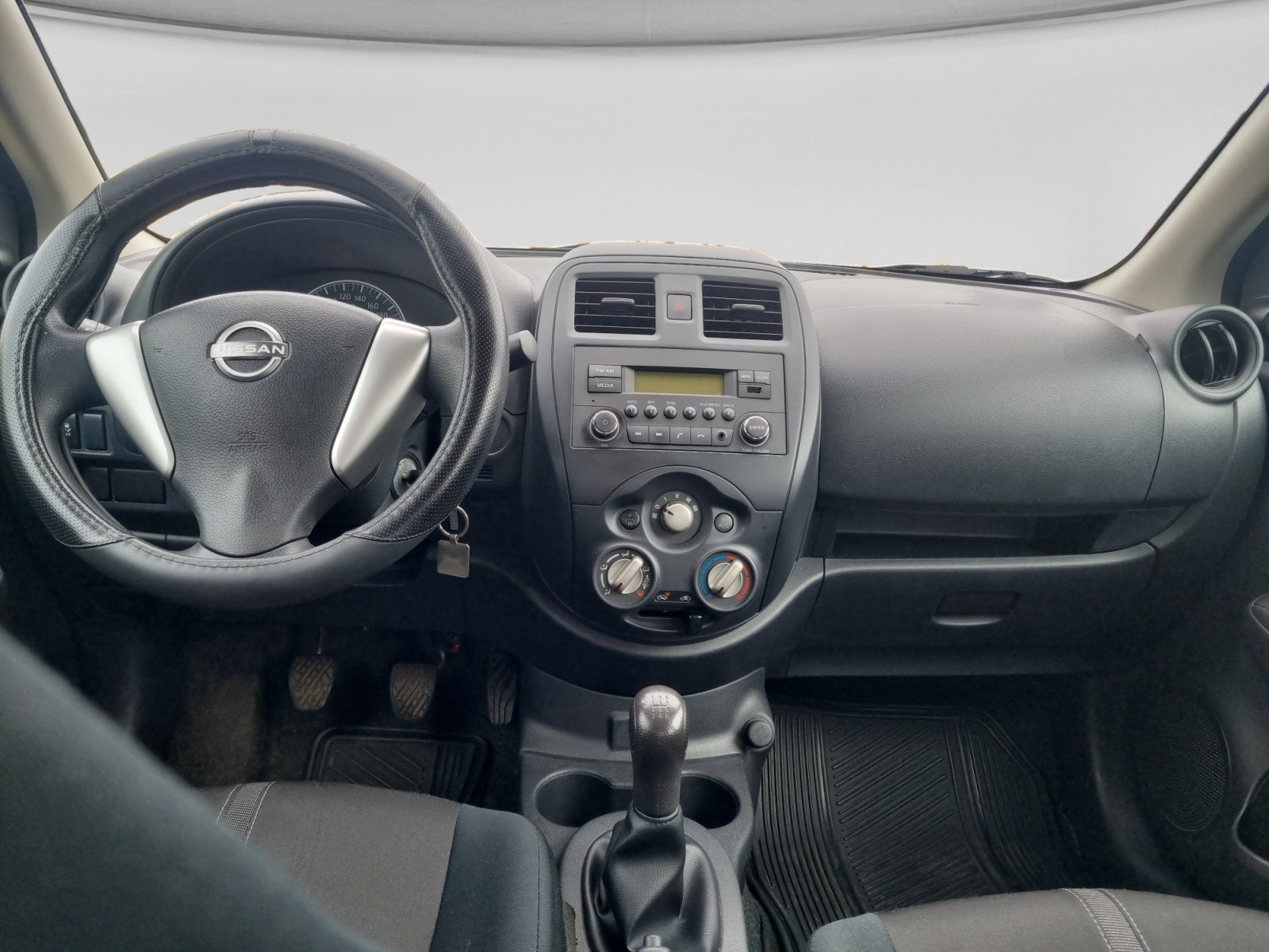 2026 Nissan V-DRIVE V-DRIVE T/M A/C AUDIO