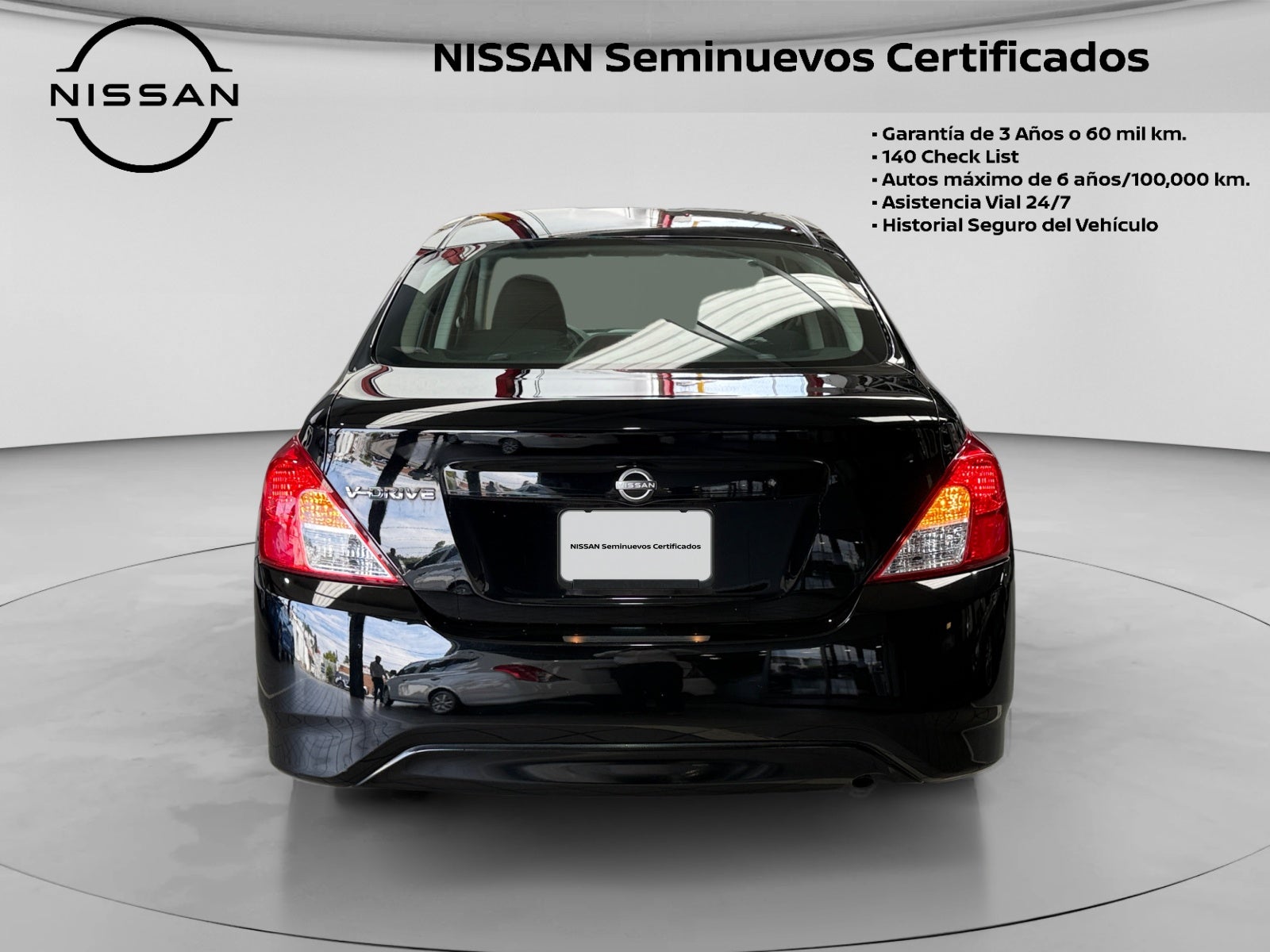 2024 Nissan V-DRIVE MT 26