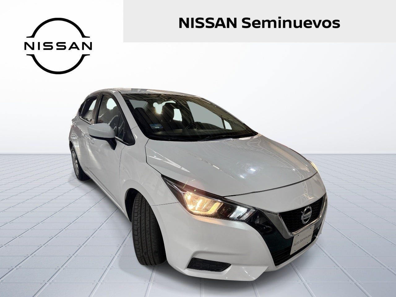 2021 Nissan VERSA SENSE CVT 21
