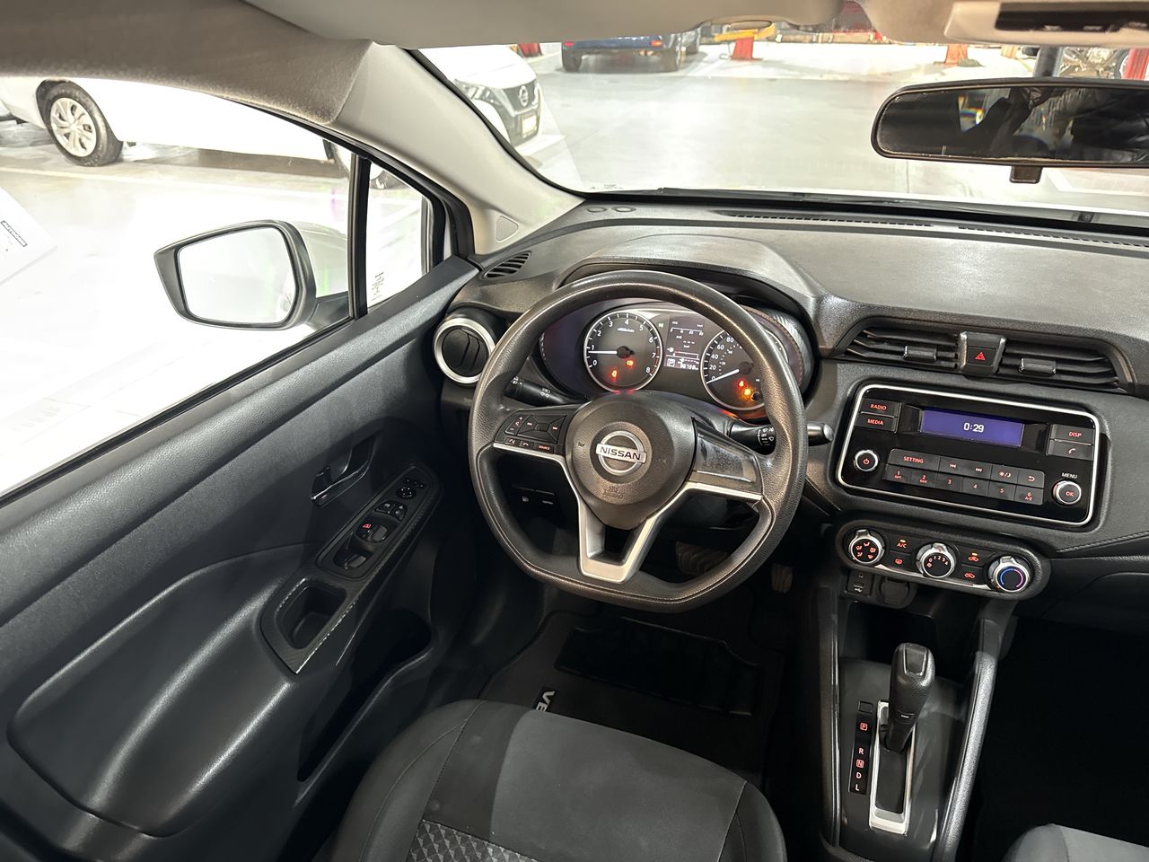 2021 Nissan VERSA SENSE CVT 21