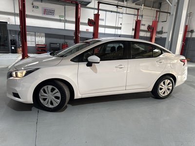 2021 Nissan VERSA SENSE CVT 21