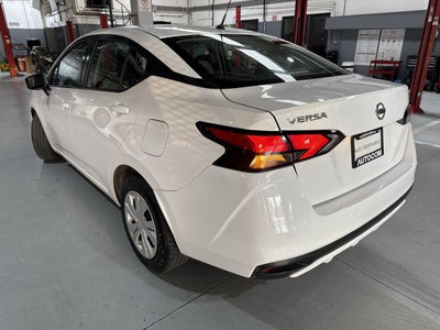 2021 Nissan VERSA SENSE CVT 21