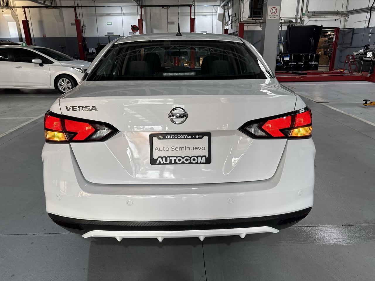 2021 Nissan VERSA SENSE CVT 21